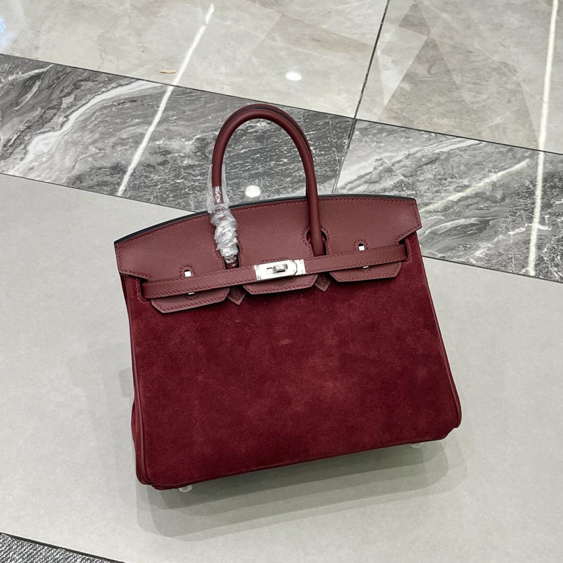 Birkin Suede-8